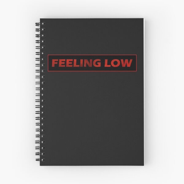 Item preview, Feeling Low  designed and sold by HiddenStar02.