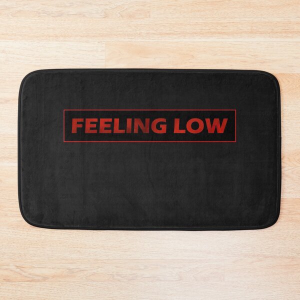 Item preview, Feeling Low  designed and sold by HiddenStar02.