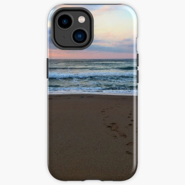 Ocean et calme Coque antichoc iPhone