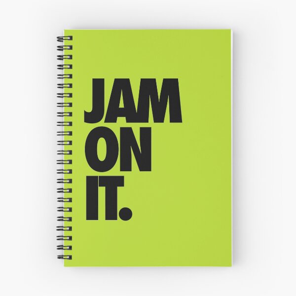 Item preview, JAM ON IT. designed and sold by cpinteractive.