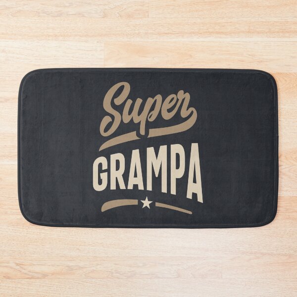 Item preview, Mens Super Grampa - Father Grandpa Gift designed and sold by cidolopez.