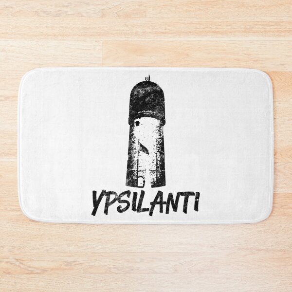 Item preview, Ypsilanti Water Tower Design design designed and sold by Raymond Cloud.