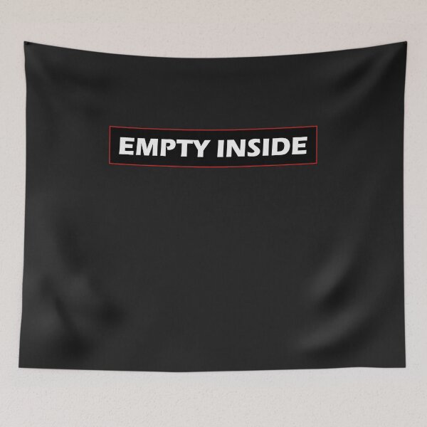 Item preview, Empty Inside  designed and sold by HiddenStar02.