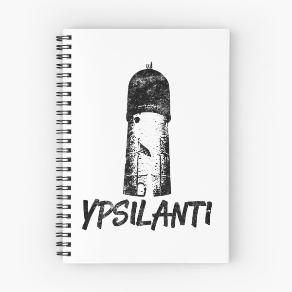 Item preview, Ypsilanti Water Tower Design design designed and sold by Raymond Cloud.