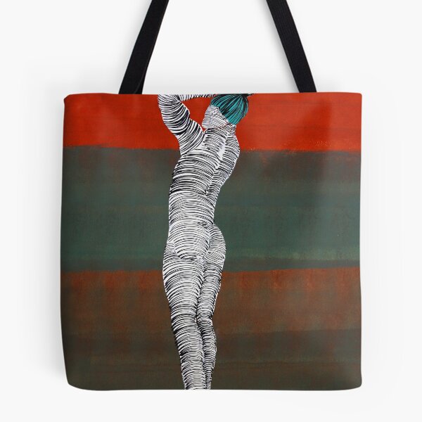 Item preview, Nude Man By ArtGuru 9522 - Acrylic On Paper designed and sold by Art Guru.