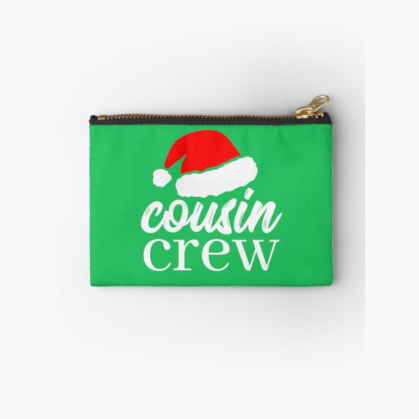 Item preview, Cousin Crew, matching cousin christmas shirt designed and sold by FreckledBliss.