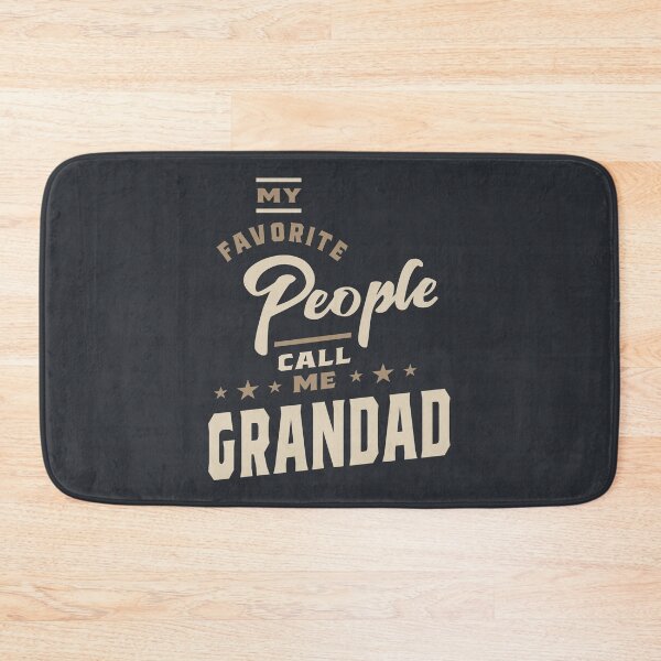 Item preview, My Favorite People Call Me Grandad Grandpa Gift designed and sold by cidolopez.