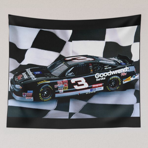 Item preview, Tribute to my favorite driver..R. I. P. Dale...#3 forever designed and sold by jammingene.