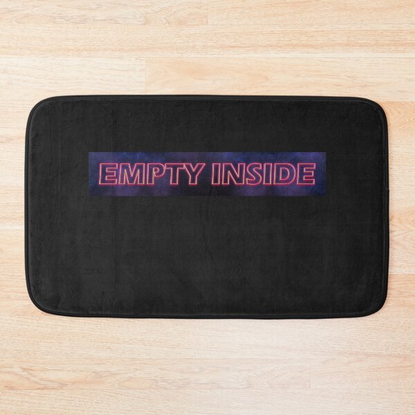 Item preview, Empty Inside  designed and sold by HiddenStar02.