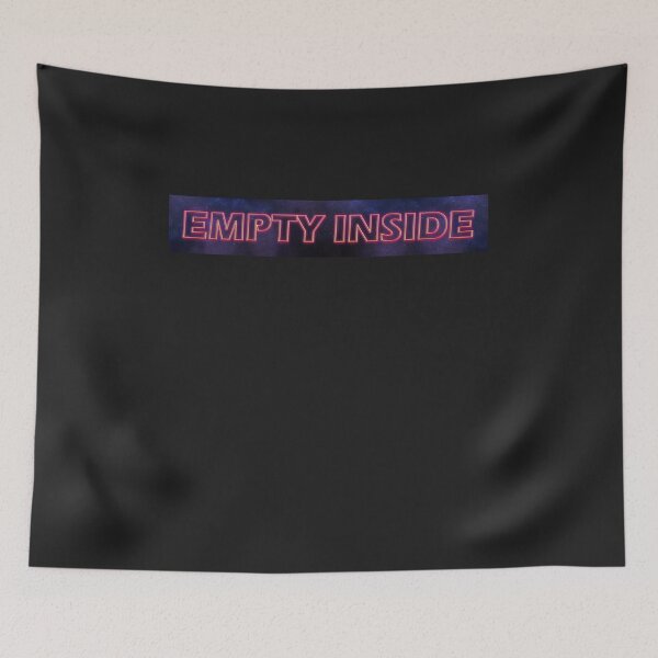 Item preview, Empty Inside  designed and sold by HiddenStar02.