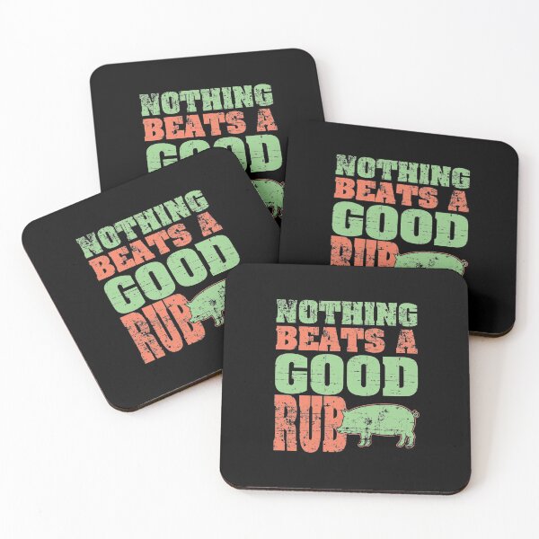 Item preview, Nothing beats a good rub designed and sold by DarlaBuck.