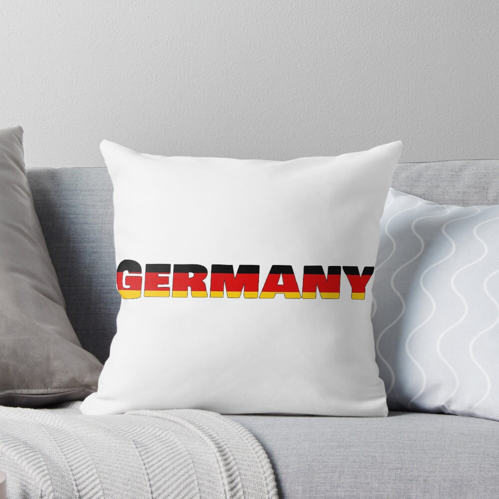 Item preview, Throw Pillow designed and sold by ElevenGraphics.
