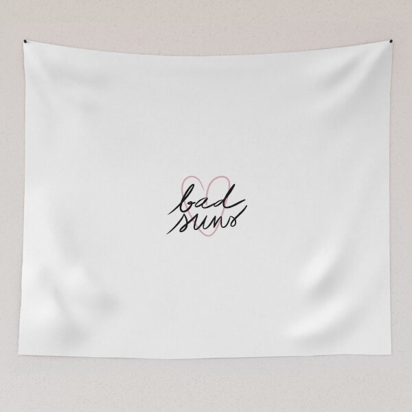 Item preview, Bad Suns Disappear Here designed and sold by bestcatever.