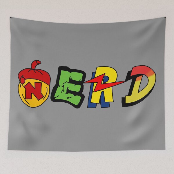 Item preview, Nerd designed and sold by JJMoe7.