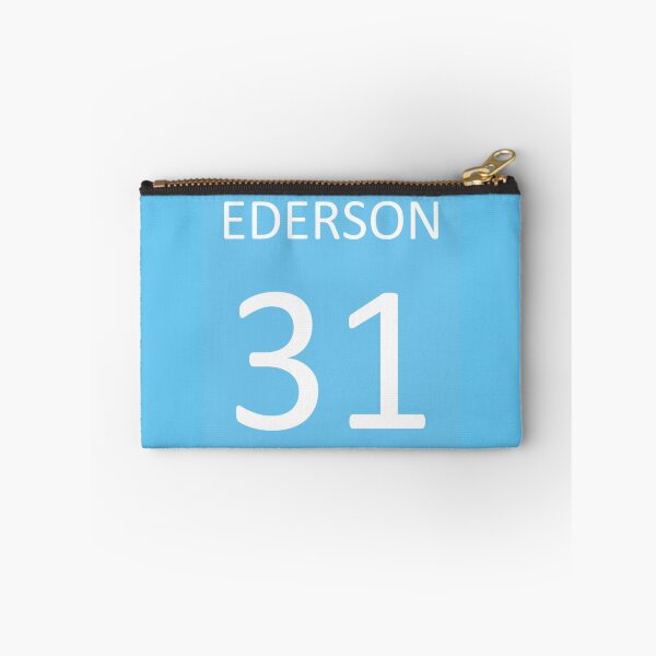 Item preview, Ederson Manchester City FC designed and sold by lochlainlacy.