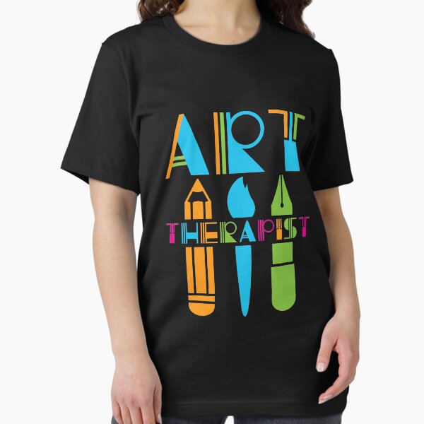 Item preview, Art Therapist designed and sold by jaygo.