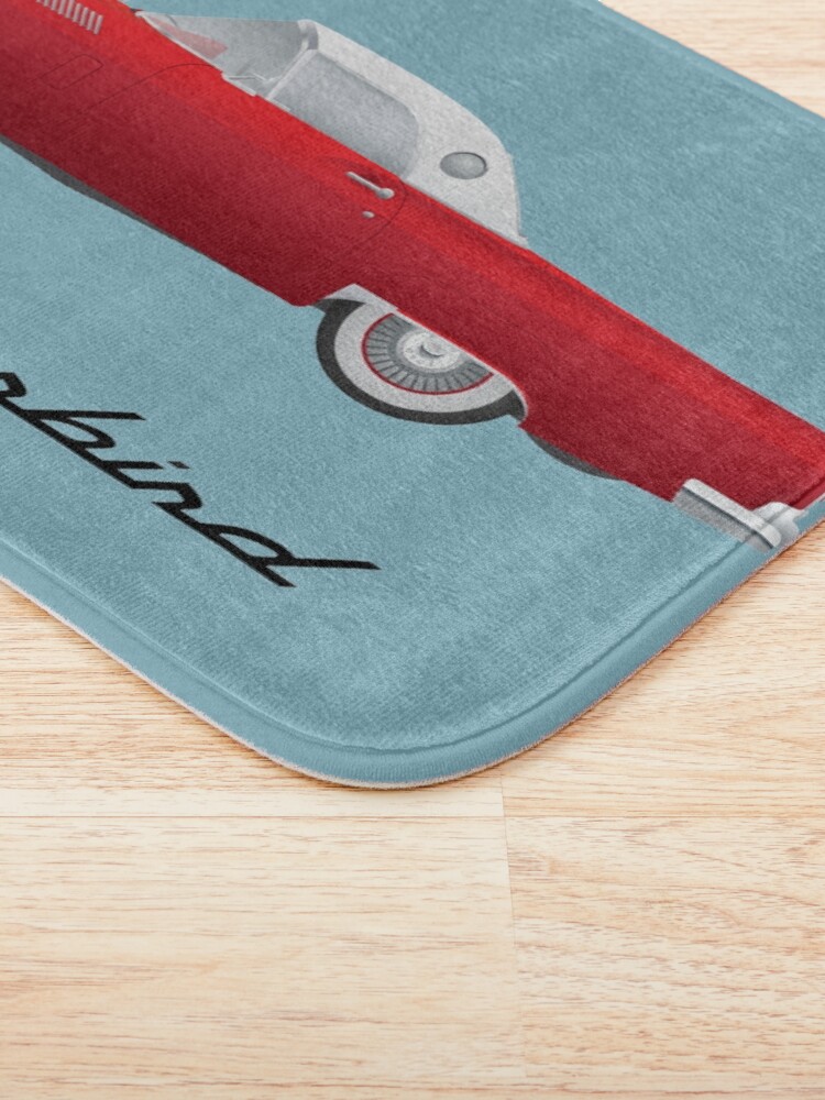 Alternate view of 1957 Thunderbird Bath Mat