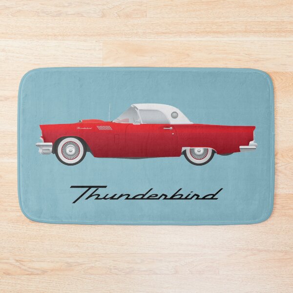 Item preview, 1957 Thunderbird designed and sold by Frankie Cat Photography.