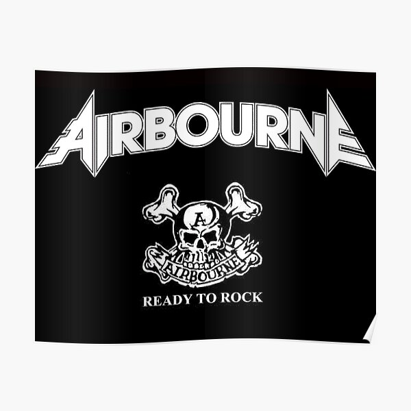 Ac Dc Posters Redbubble