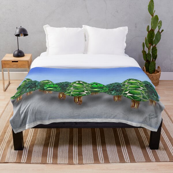Item preview, Gemmy Forest designed and sold by Vitruvianart.