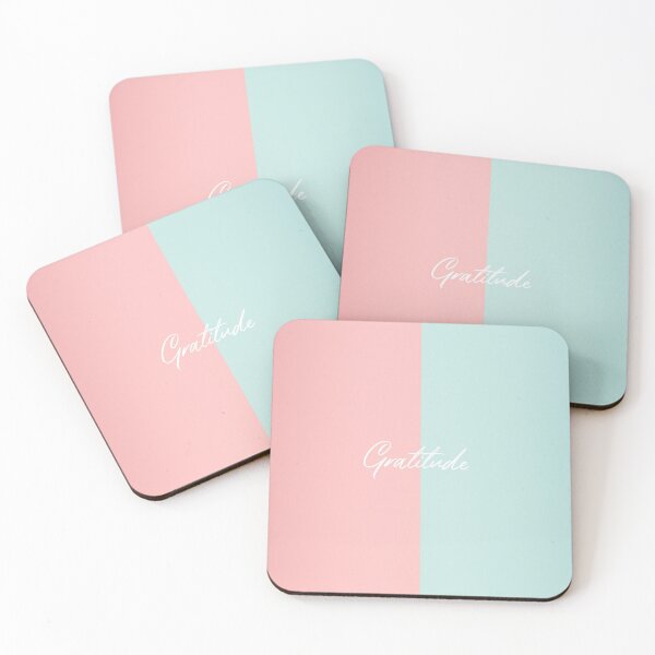 Item preview, Gratitude designed and sold by Minimalist Quotes and Sayings.