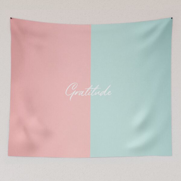 Item preview, Gratitude designed and sold by Minimalist Quotes and Sayings.