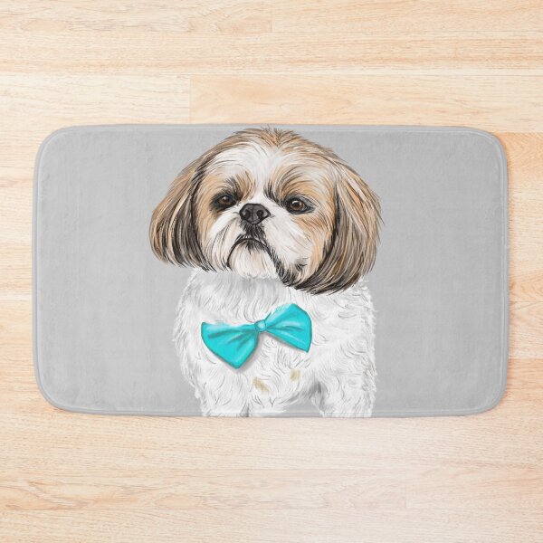 Item preview, Dapper Barney the Shitzu designed and sold by ArtisticBulldog.