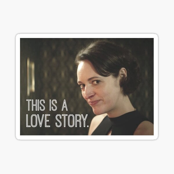 Fleabag Sticker
