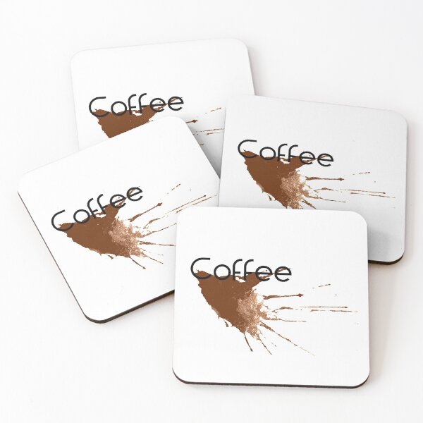 Item preview, Coffee stain designed and sold by BaristaRebel.