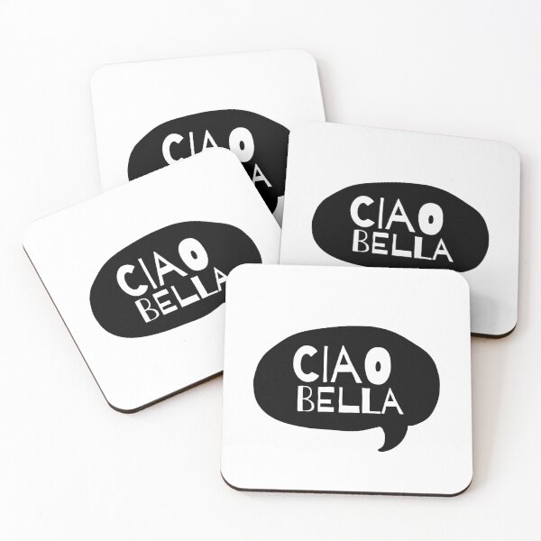 Aperçu de l'œuvre Ciao Bella créée et vendue par Smitten Italy.