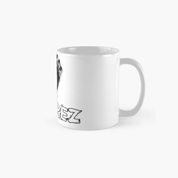 Richard Ramirez Pentagram Classic Mug