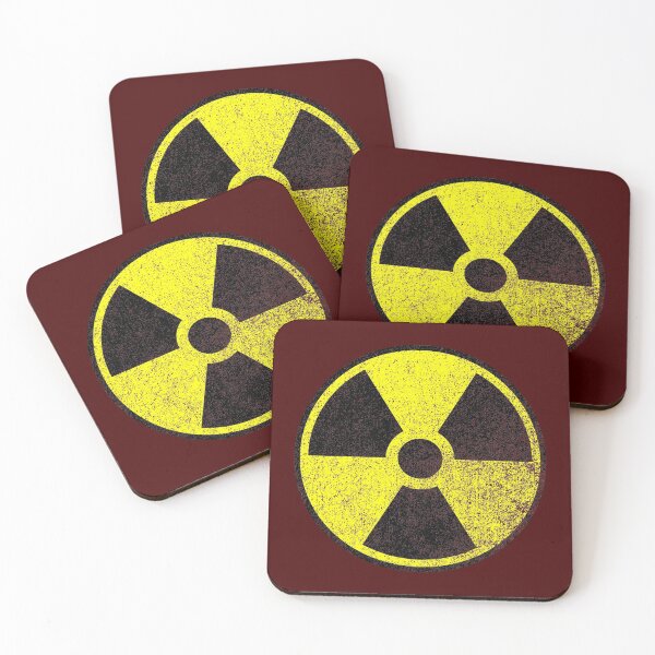 Item preview, Radioactive (distressed) designed and sold by GloopTrekker.