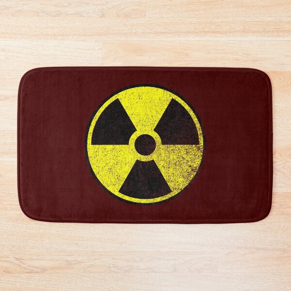Item preview, Radioactive (distressed) designed and sold by GloopTrekker.