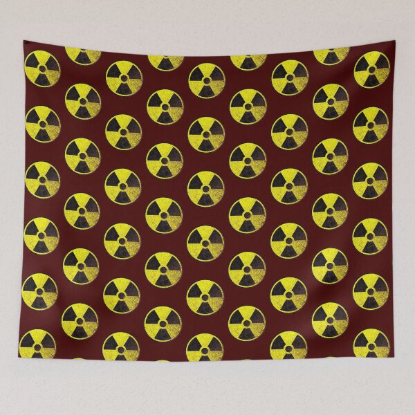 Item preview, Radioactive (distressed) designed and sold by GloopTrekker.