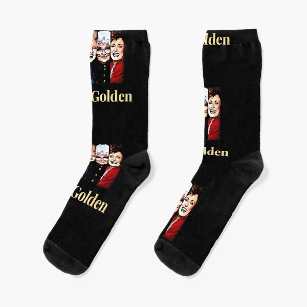Stay Golden Socks