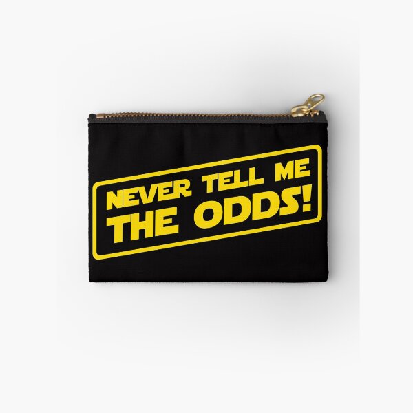 Item preview, Never tell me the odds! designed and sold by DafyddEm.