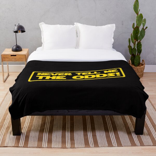 Item preview, ¡Nunca me digas las probabilidades! designed and sold by DafyddEm.