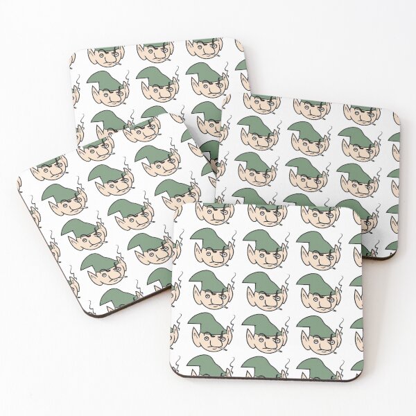 Item preview, Green Hat Logo designed and sold by kmarkowbadelf.