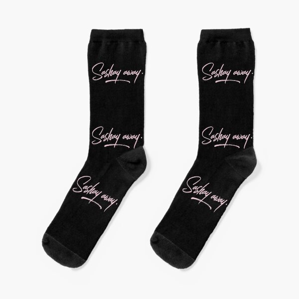 Sashay weg Socken
