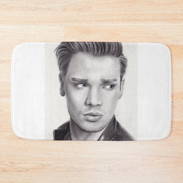 Item preview, Dominic Sherwood designed and sold by DarcArt.