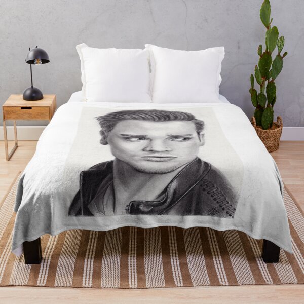 Item preview, Dominic Sherwood designed and sold by DarcArt.