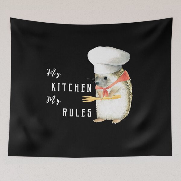 Item preview, Cooking is my life designed and sold by LuciaS.