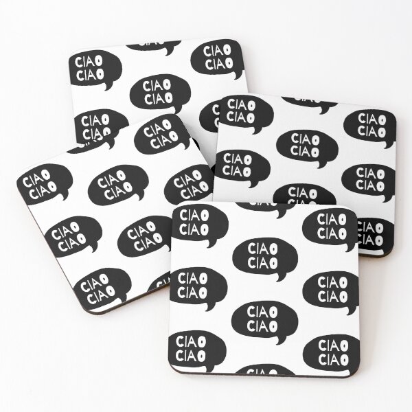 Item preview, Ciao Ciao designed and sold by Smitten Italy.