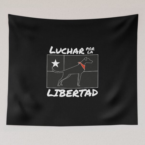 Item preview, Negro Matapacos designed and sold by UlrichBergmann.