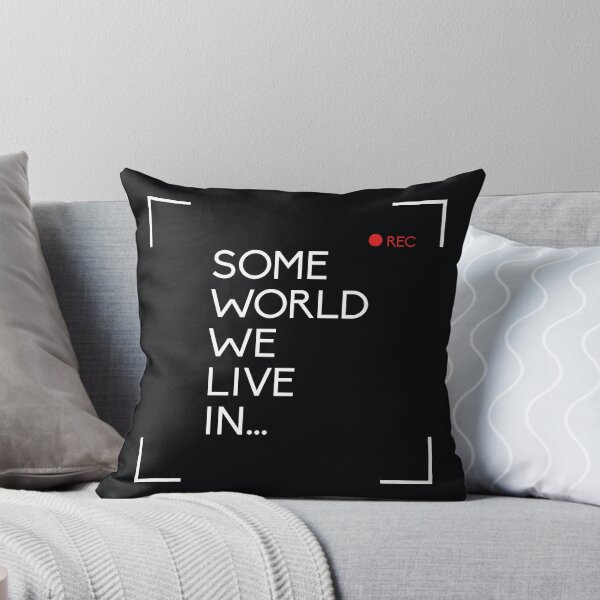 Item preview, some world we live in tiktok designed and sold by tcimz.