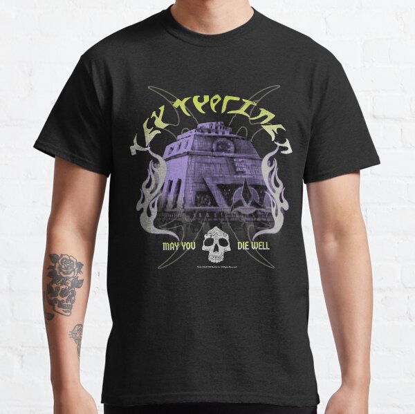 Aperçu de l'œuvre  la découverte commence avec tous ces designs de franchise Star Trek. Rejoignez l'équipage du présent et du passé alors qu'ils rencontrent de nouveaux mondes et civilisations avec notre collection de tee-shirts créée et vendue par FifthSun.