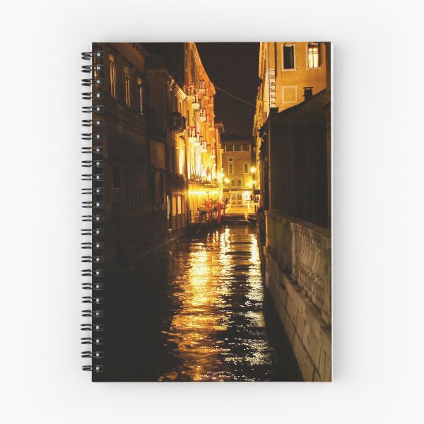 Item preview, Golden Glow - Venice, Italy at Night designed and sold by Georgia Mizuleva.