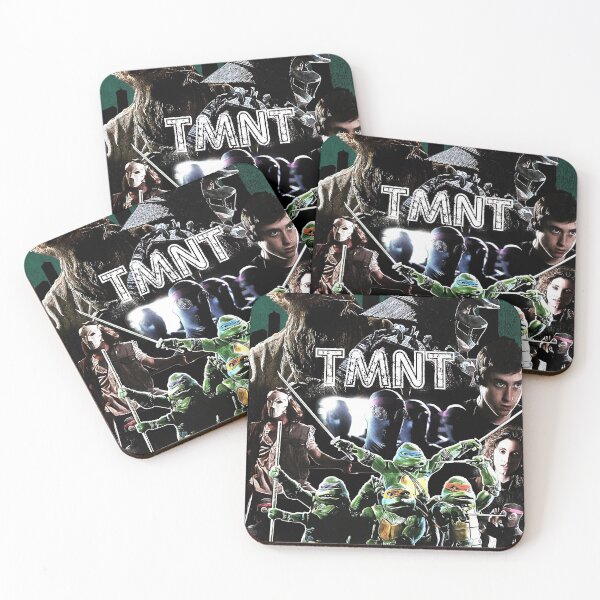 Item preview, TMNT 1990 Movie (normal version) designed and sold by CreativeSpero.