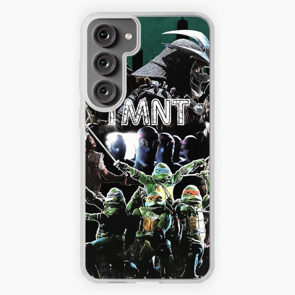 Aperçu de l'œuvre Film TMNT 1990 (version normale) créée et vendue par CreativeSpero.