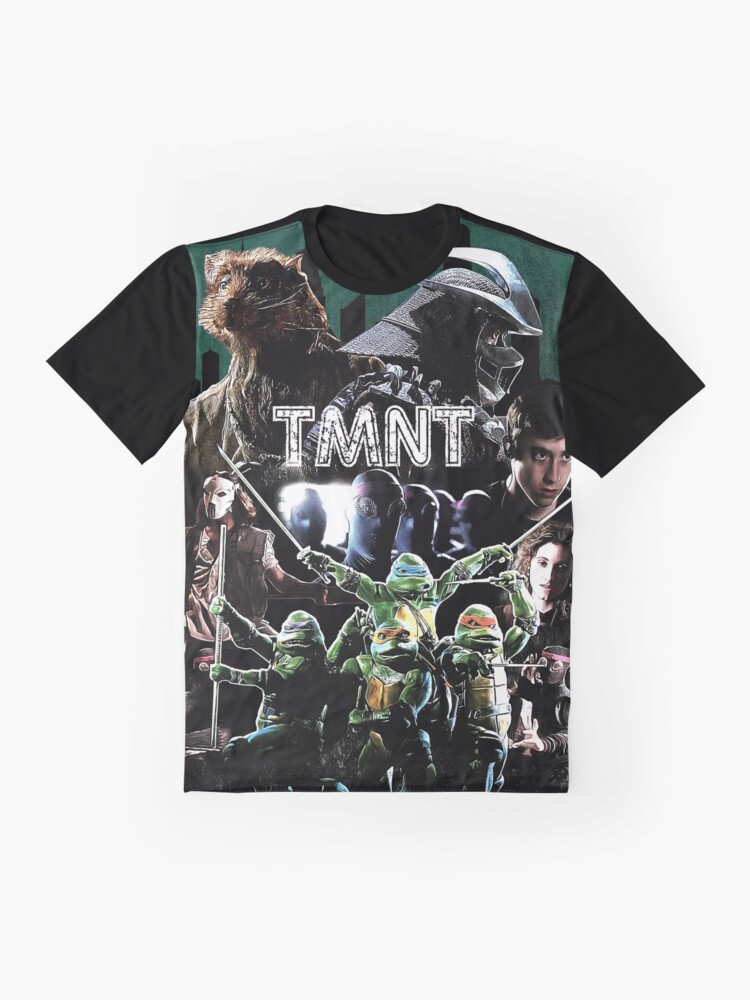 "TMNT 1990 Movie (normal version)" Tshirt for Sale by CreativeSpero